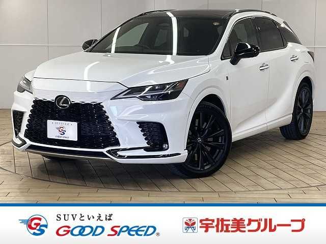 TOYOTA / LEXUS RX500h