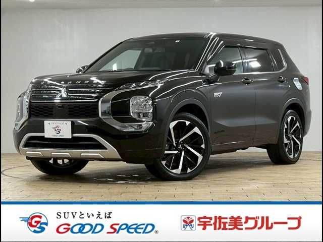 MITSUBISHI / OUTLANDER PHEV