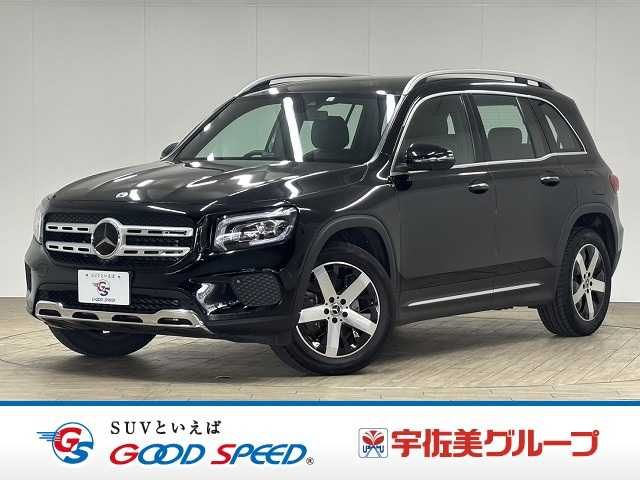 MERCEDES BENZ / MERCEDES BENZ GLB