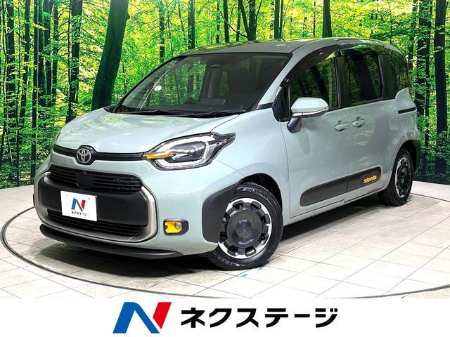 TOYOTA / SIENTA