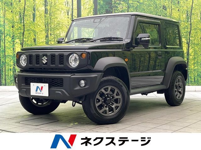 SUZUKI / JIMNY SIERRA