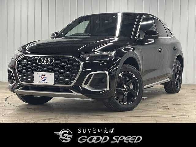 AUDI / AUDI Q5 SPORTBACK