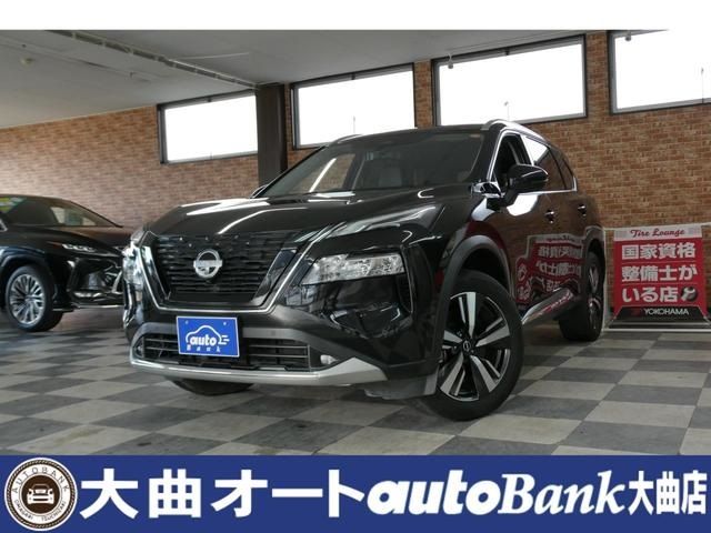 NISSAN / X-TRAIL HYBRID 4WD