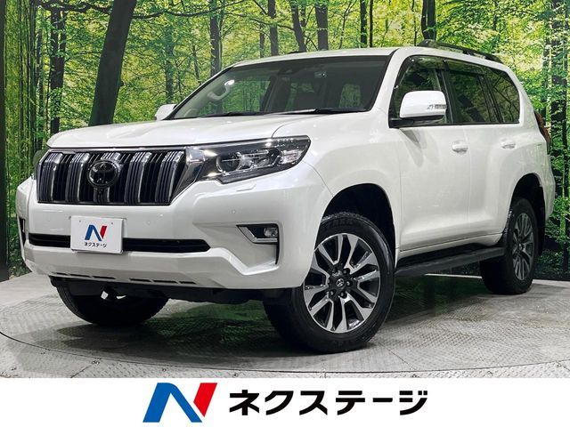 TOYOTA / LANDCRUISER PRADO