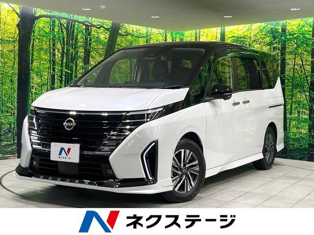 NISSAN / SERENA  WG