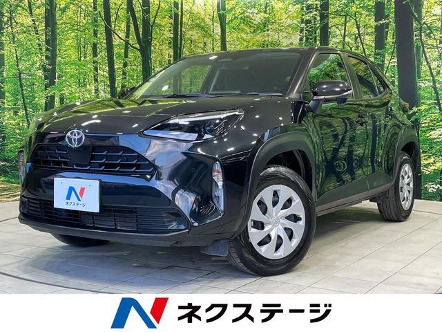 TOYOTA / YARIS CROSS