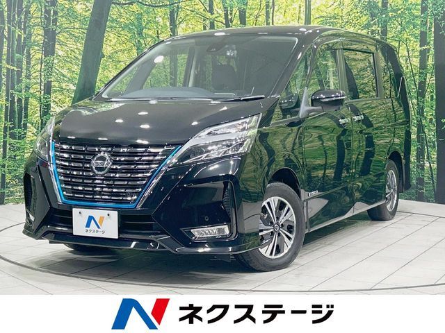 NISSAN / SERENA  WG