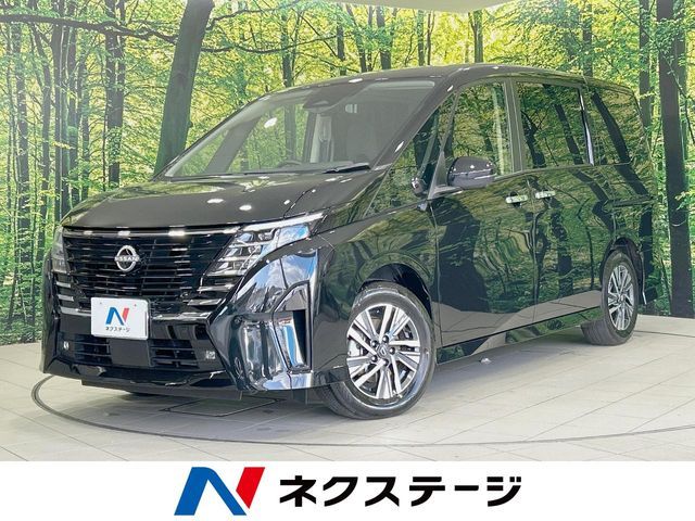 NISSAN / SERENA  WG