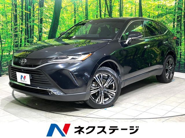 TOYOTA / HARRIER 2WD