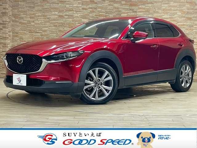 MAZDA / CX-30
