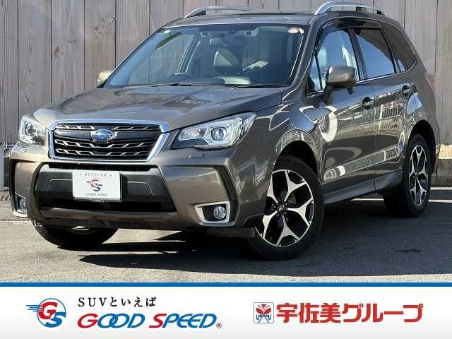 SUBARU / FORESTER