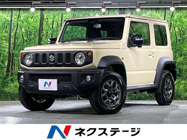 SUZUKI / JIMNY SIERRA