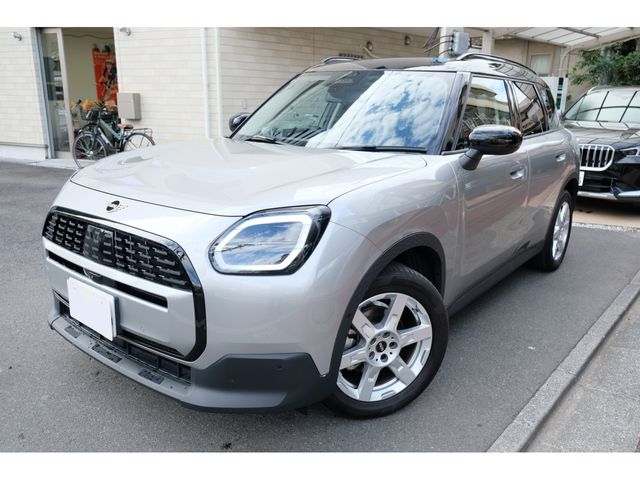 BMW / MINI COUNTRYMAN