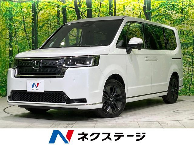 HONDA / STEPWAGON SPADA 4WD