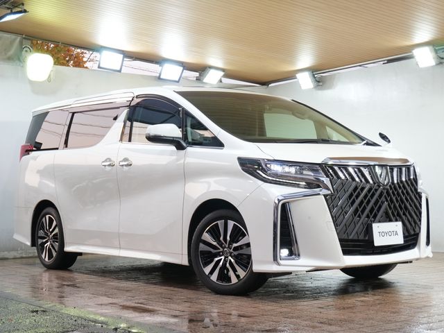 TOYOTA / ALPHARD