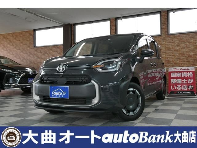 TOYOTA / SIENTA HYBRID