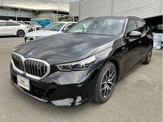 BMW / BMW i5 touring