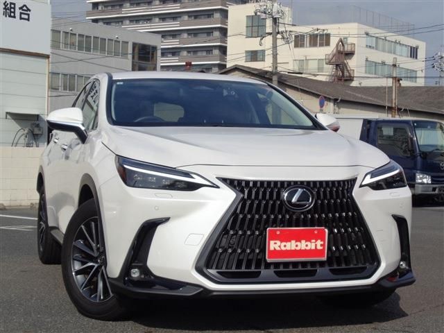 TOYOTA / LEXUS NX350h