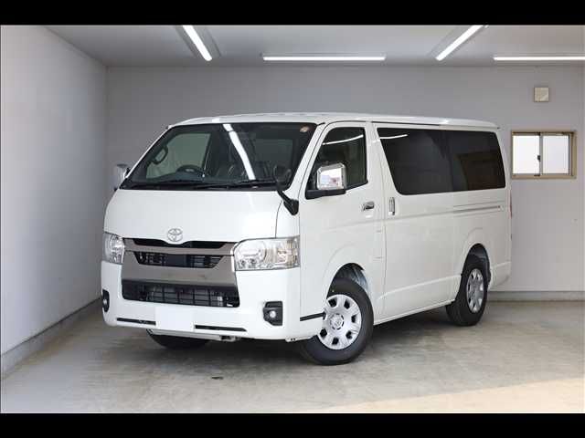 TOYOTA / ハイエースバンロングボディ