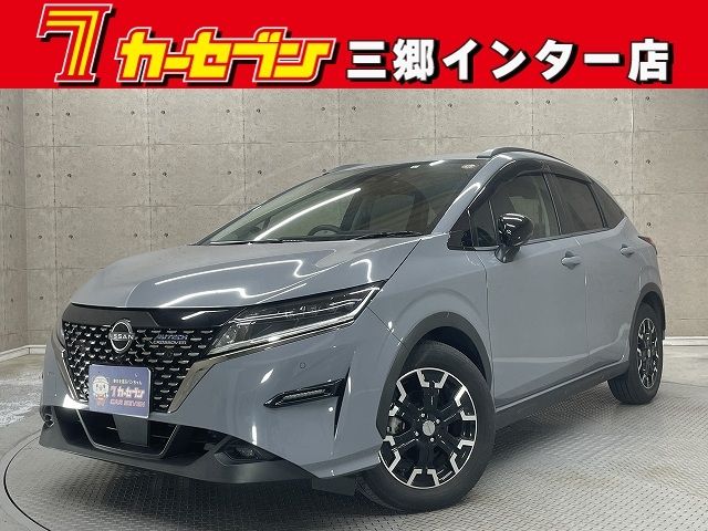 NISSAN / NOTE