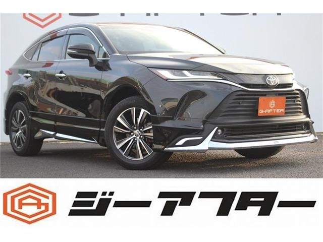 TOYOTA / HARRIER 2WD
