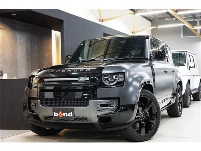 ROVER / ROVER DEFENDER