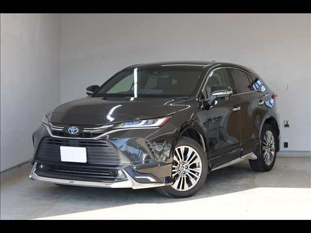 TOYOTA / HARRIER HYBRID