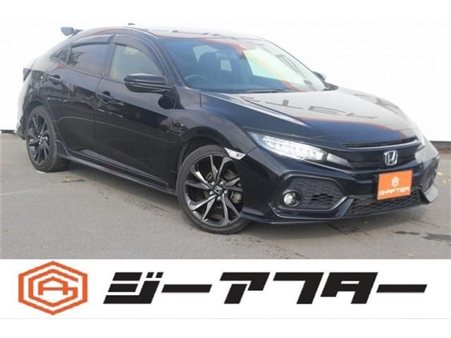 HONDA / CIVIC hatchback