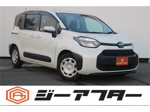 TOYOTA / SIENTA HYBRID