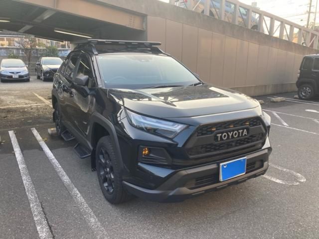 TOYOTA / RAV4 HYBRID 4WD