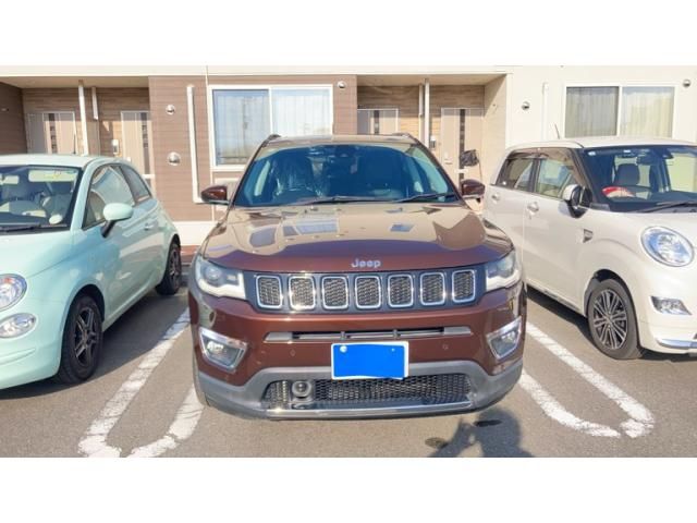 JEEP / JEEP COMPASS 4WD