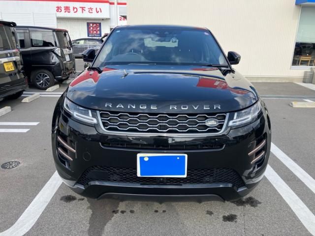 ROVER / ROVER RANGE ROVER EVOGUE