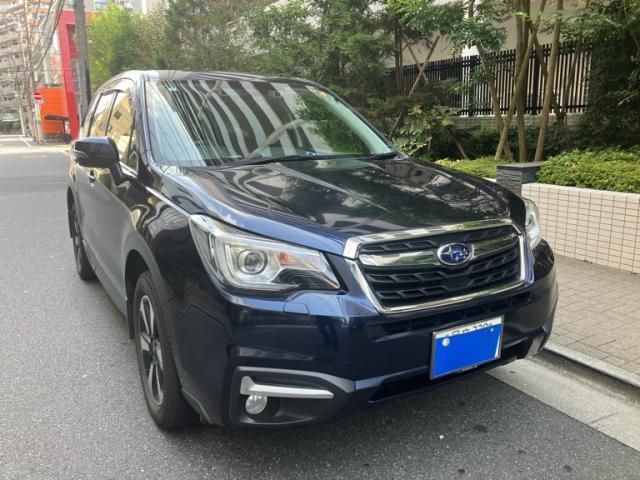 SUBARU / FORESTER