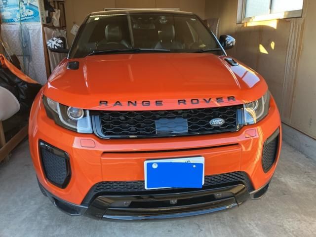 ROVER / ROVER RANGE ROVER EVOGUE