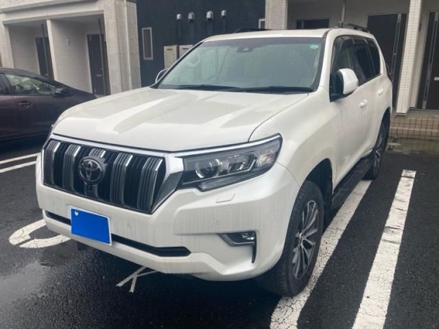 TOYOTA / LANDCRUISER PRADO