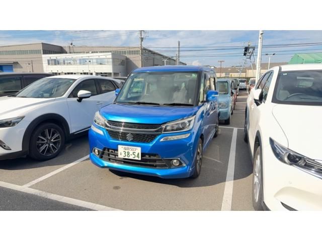 SUZUKI / SOLIO BANDIT