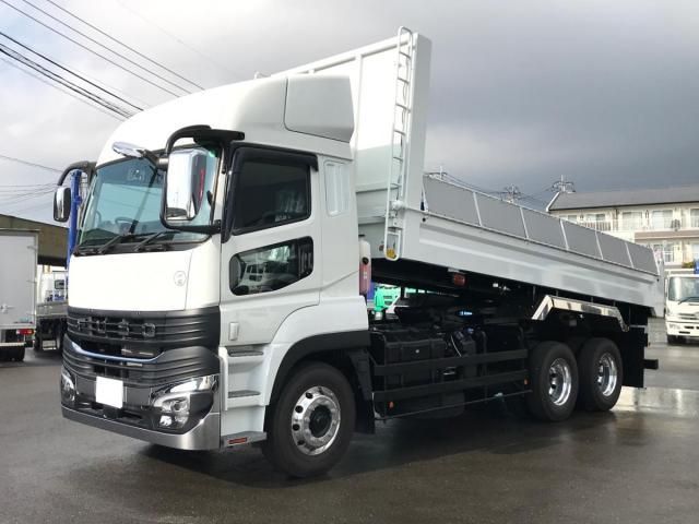 MITSUBISHI FUSOU / SUPER GREAT