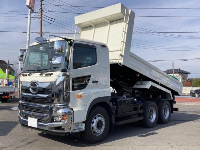 HINO / PROFIA