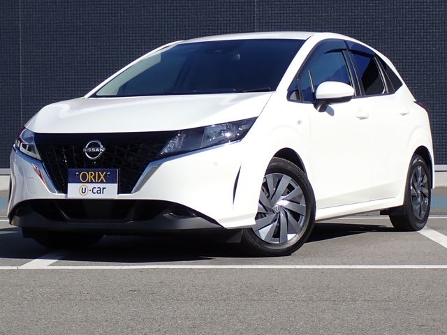 NISSAN / NOTE