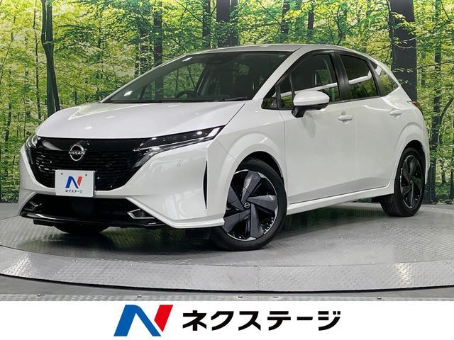 NISSAN / AURA