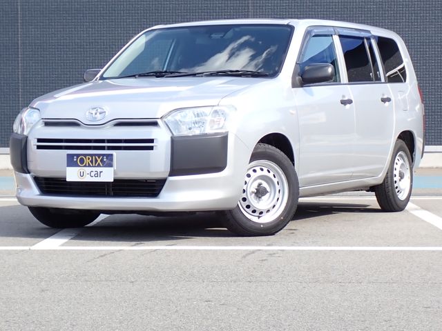 TOYOTA / SUCCEED van 2WD
