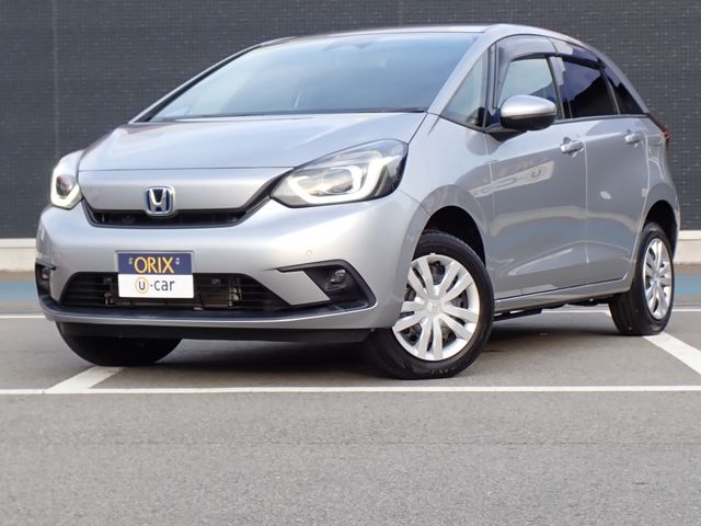 HONDA / FIT e:HEV 4WD