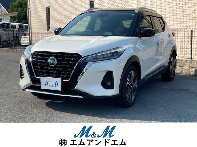 NISSAN / KICKS