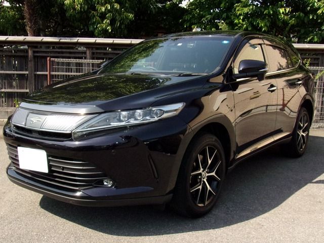 TOYOTA / HARRIER 2WD