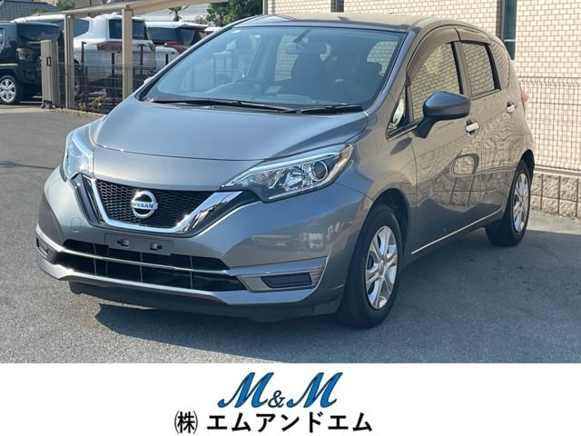 NISSAN / NOTE