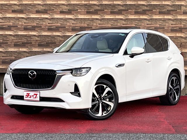 MAZDA / CX-60