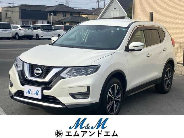 NISSAN / X-TRAIL 2WD