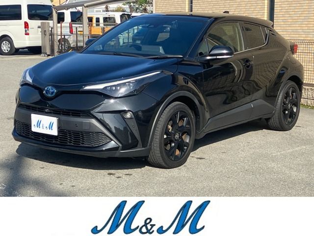 TOYOTA / C-HR