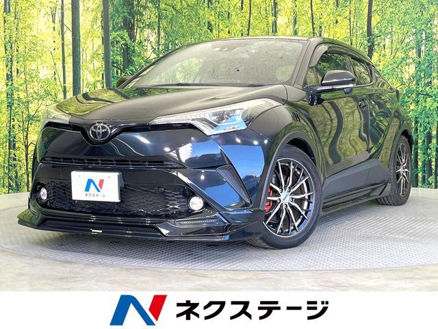TOYOTA / C-HR