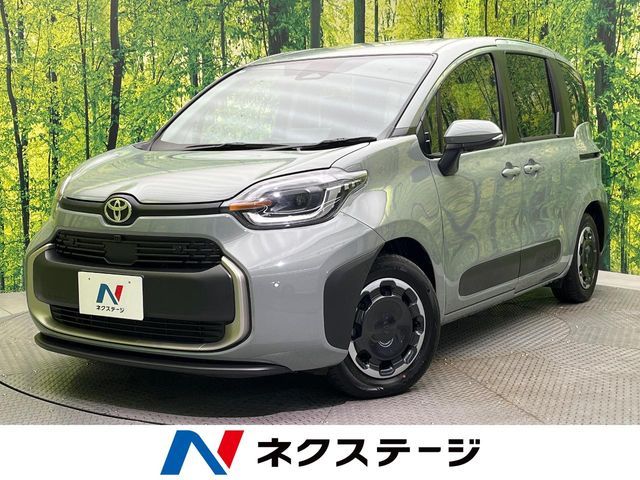 TOYOTA / SIENTA HYBRID